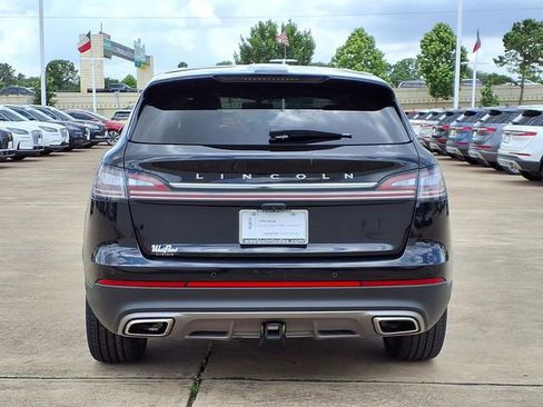 Certified 2022 Lincoln Nautilus Reserve w/ Equipment Group 202A AWD/4WD image 22