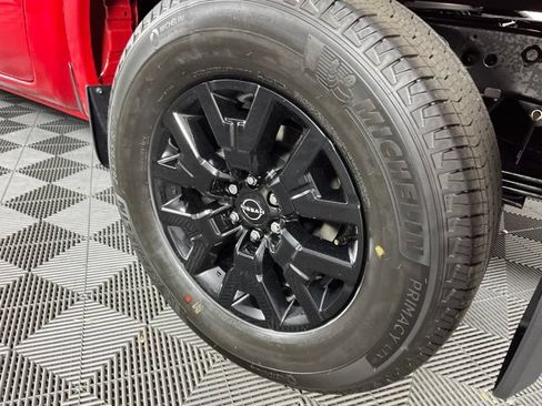 New 2026 Nissan Frontier SV w/ Tow Package RWD image 14