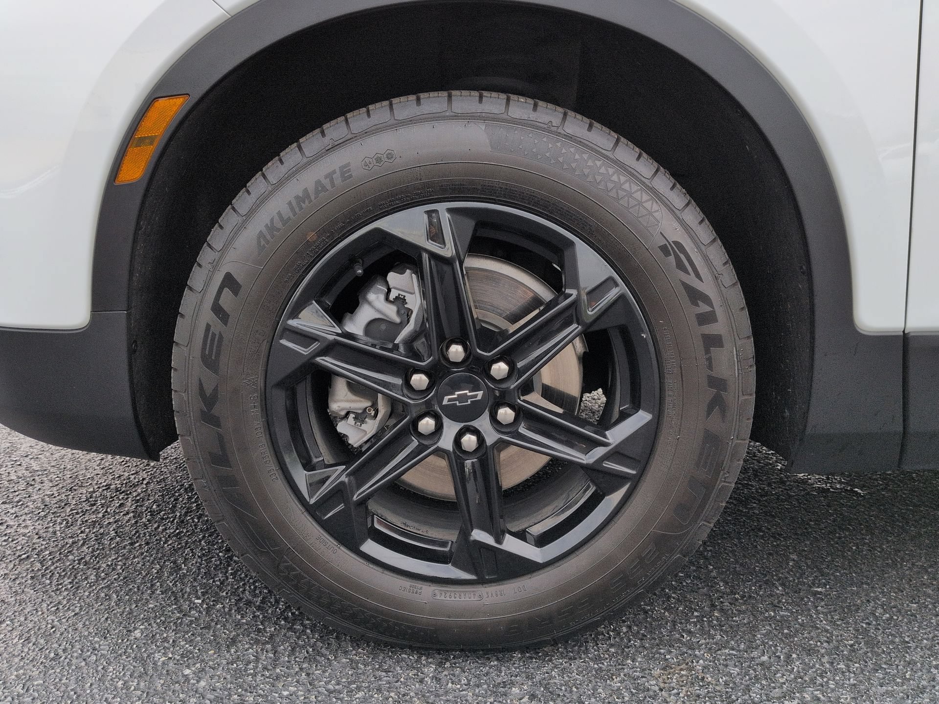 Certified 2023 Chevrolet Blazer LT w/ Midnight/Sport Edition AWD/4WD image 34