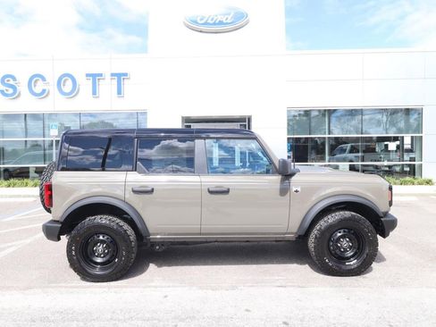 New 2026 Ford Bronco Big Bend image 16