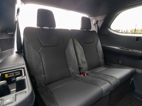 New 2026 Lexus TX 350 AWD image 37