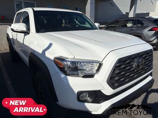 Used 2023 Toyota Tacoma TRD Off-Road AWD/4WD video 1