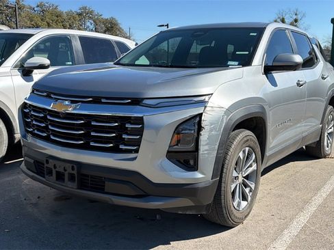 Used 2026 Chevrolet Equinox LT w/ Safety and Technology Package image 15