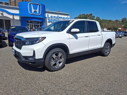 New 2026 Honda Ridgeline RTL