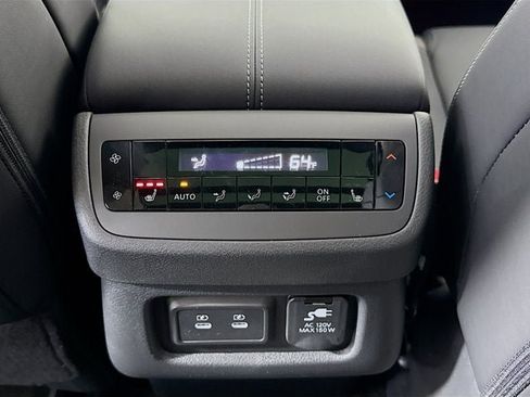 New 2026 Nissan Pathfinder Platinum w/ Cargo Package AWD/4WD image 24