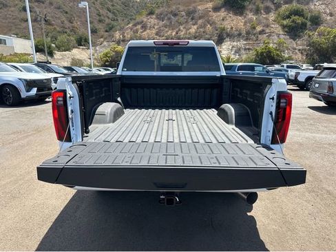 New 2025 GMC Sierra 2500 Denali Ultimate image 31
