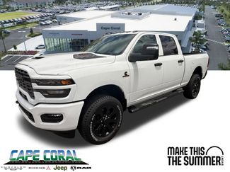 New 2026 RAM 2500 Tradesman w/ Safety Group AWD/4WD 360° Tour