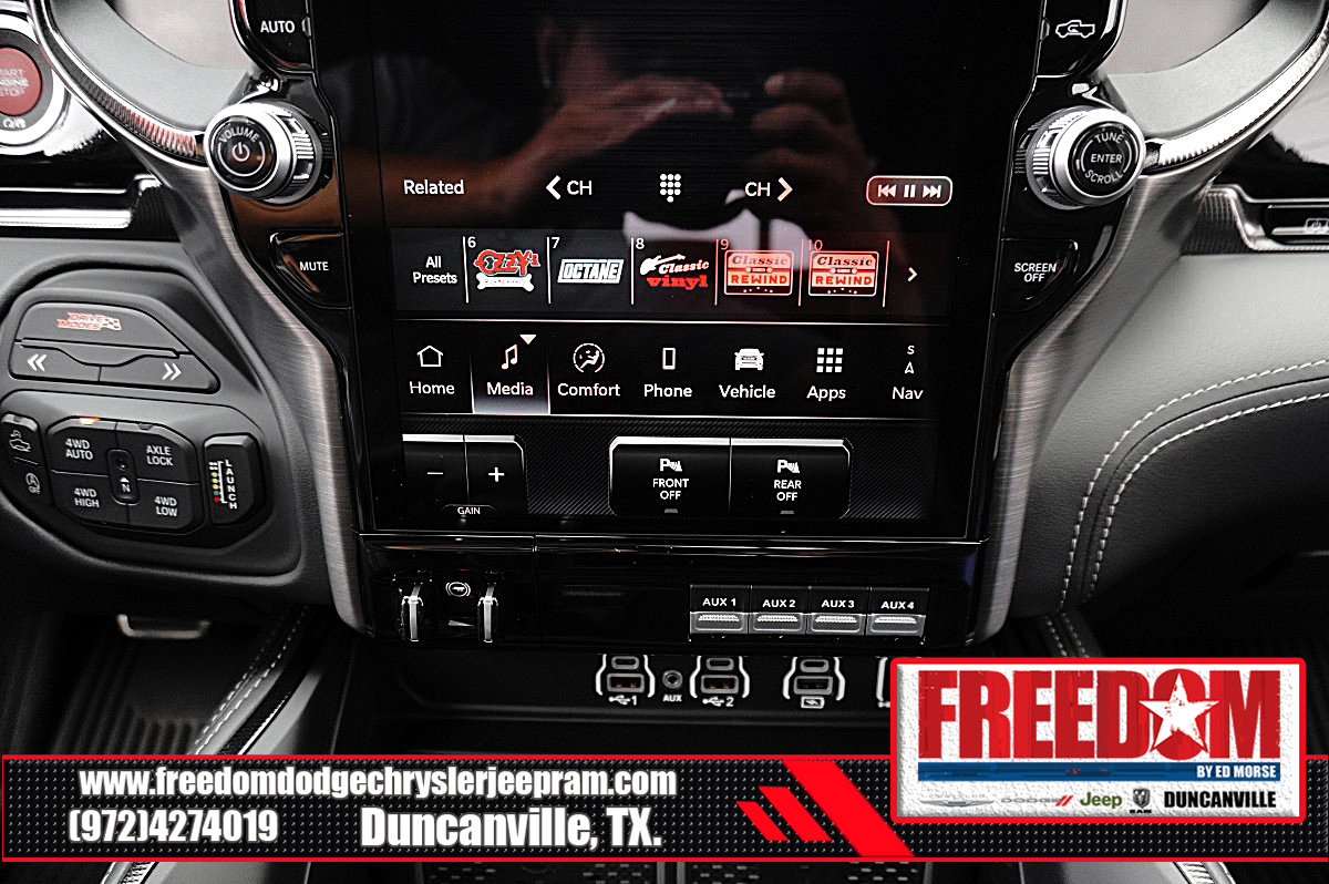 New 2026 RAM 1500 RHO w/ RHO Level 1 Equipment Group AWD/4WD image 22