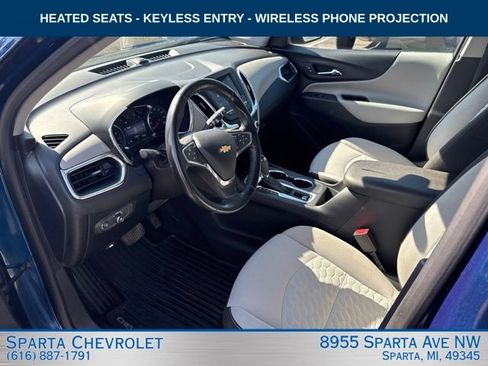 Used 2019 Chevrolet Equinox LT AWD/4WD image 14