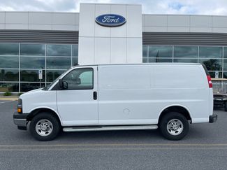 Used 2024 Chevrolet Express 2500 w/ Driver Convenience Package RWD video 1