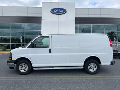 Used 2024 Chevrolet Express 2500 w/ Driver Convenience Package