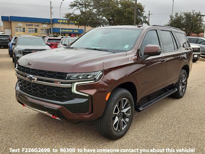 Used 2022 Chevrolet Tahoe Z71 w/ Luxury Package