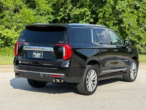 Used 2022 GMC Yukon Denali AWD/4WD image 12