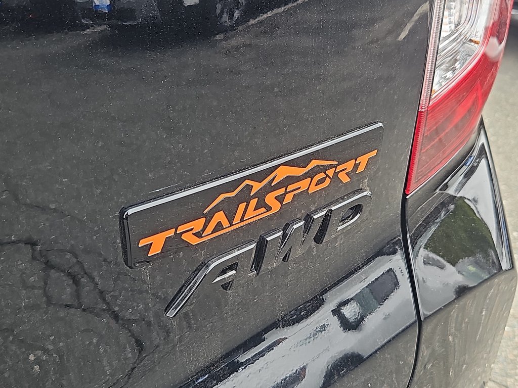 Certified 2025 Honda Passport TrailSport image 12