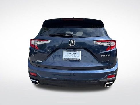 Certified 2026 Acura RDX w/ Technology Package image 5