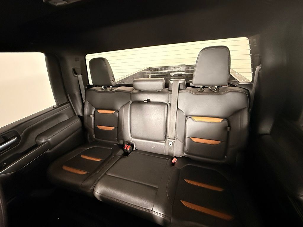 Used 2022 GMC Sierra 2500 AT4 w/ Gooseneck/5TH Wheel Package AWD/4WD image 48