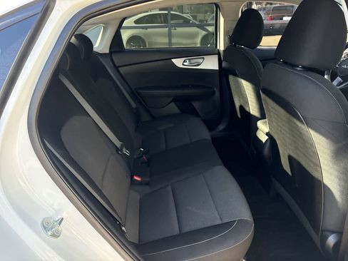 Used 2023 Kia Forte LXS image 12