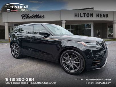 Used 2021 Land Rover Range Rover Velar R-Dynamic HSE