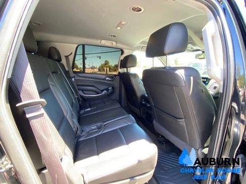 Used 2016 Chevrolet Tahoe LT AWD/4WD image 20