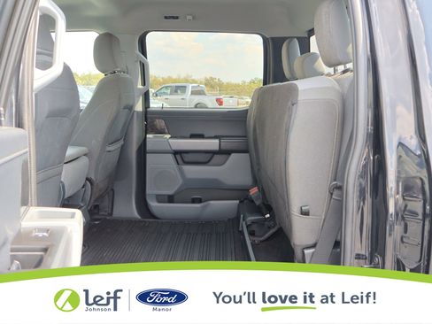 Used 2023 Ford F150 XLT w/ Equipment Group 302A High image 27