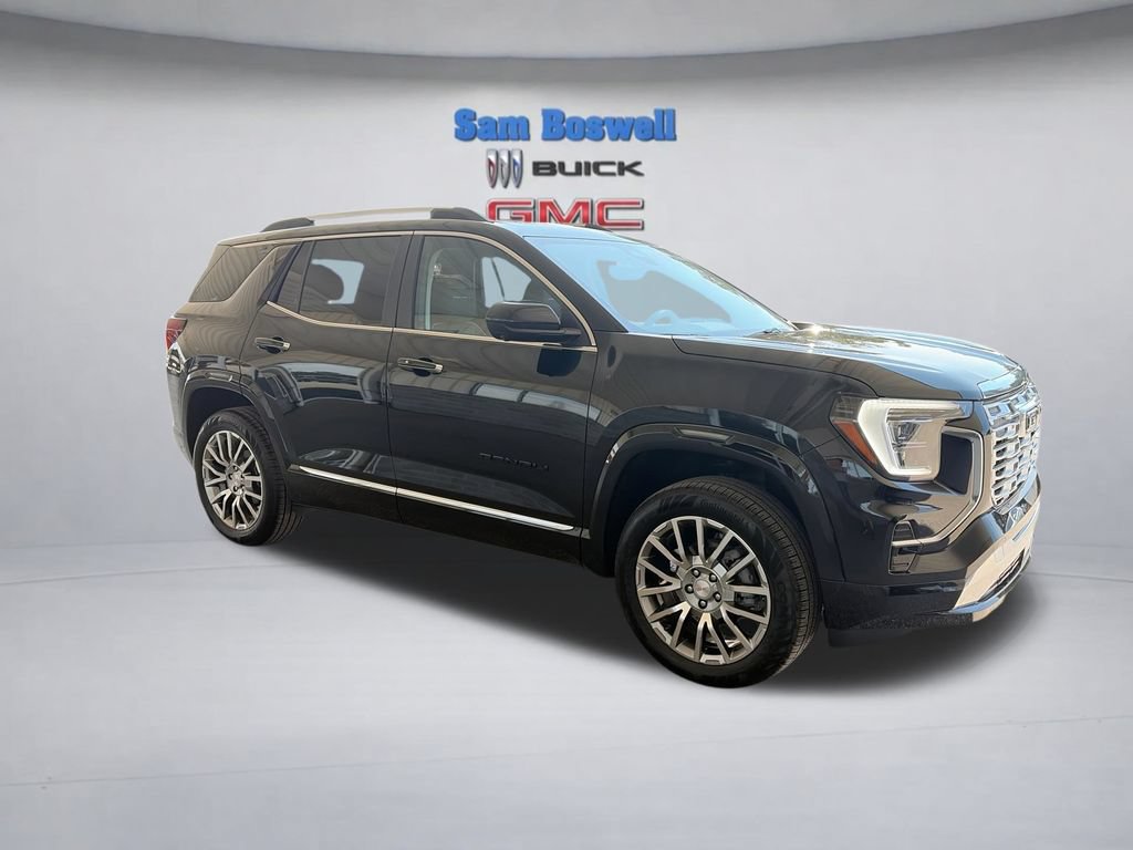 New 2026 GMC Terrain Denali w/ LPO, Black Badging Package AWD/4WD image 2