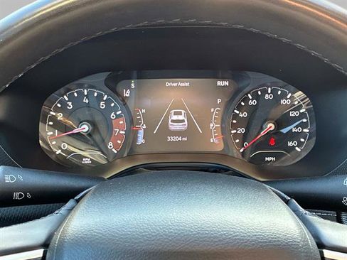 Certified 2022 Jeep Compass Altitude w/ Convenience Group image 22