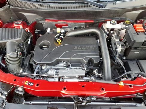 Used 2025 Chevrolet Equinox LT image 31