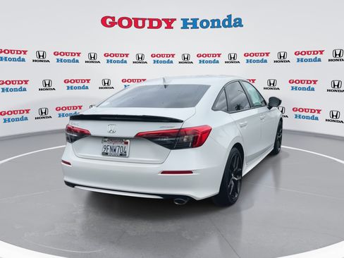 Certified 2023 Honda Civic Sport image 8