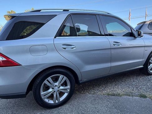 Used 2012 Mercedes-Benz ML 350 BlueTEC 4MATIC image 1