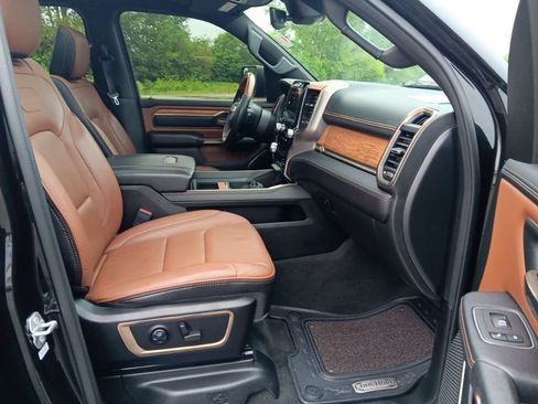 Used 2022 RAM 1500 Limited w/ Bed Utility Group AWD/4WD image 37