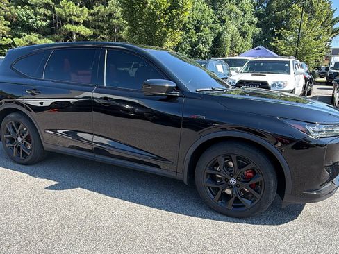Used 2023 Acura MDX A-Spec AWD/4WD image 5