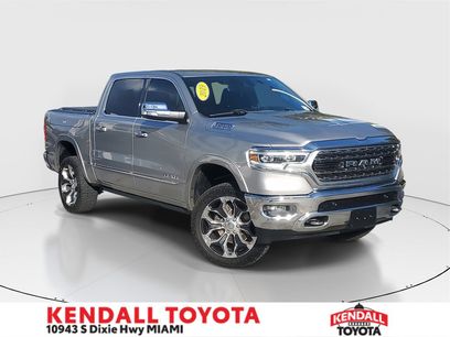 Used 2019 RAM 1500 Limited