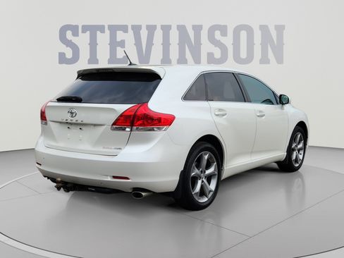 Used 2012 Toyota Venza Limited w/ Tow Pkg AWD/4WD image 5