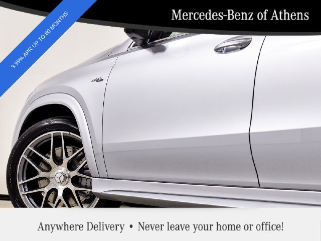 New 2026 Mercedes-Benz GLE 53 AMG 4MATIC Coupe image 18