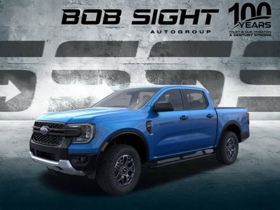 New 2025 Ford Ranger XLT w/ Equipment Group 301A High