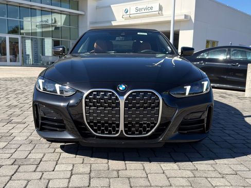 New 2026 BMW 430i Convertible w/ M Sport Package image 4