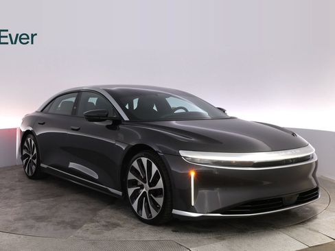 Used 2023 Lucid Air Touring AWD/4WD image 13