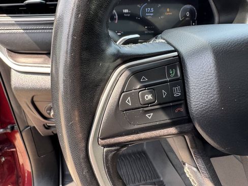 Used 2021 Jeep Grand Cherokee L Limited AWD/4WD image 16