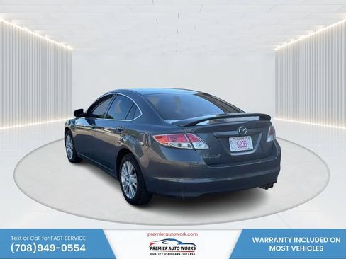 Used 2009 MAZDA MAZDA6 i Touring FWD image 7