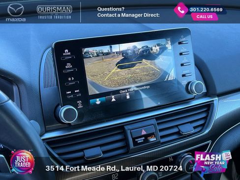 Used 2019 Honda Accord Sport image 13