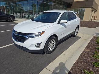 Used 2019 Chevrolet Equinox LT w/ Driver Convenience Package FWD video 1