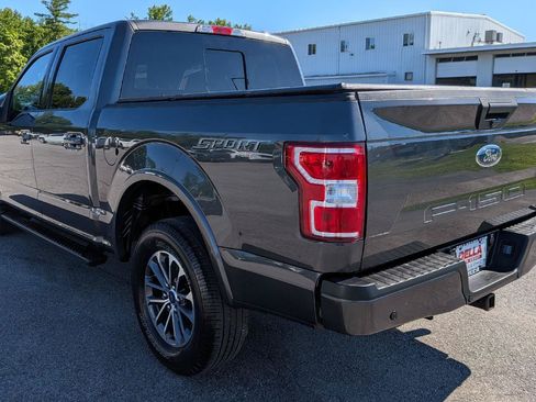Used 2020 Ford F150 XLT w/ Equipment Group 302A Luxury AWD/4WD image 8