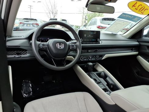 Certified 2024 Honda Accord LX image 5