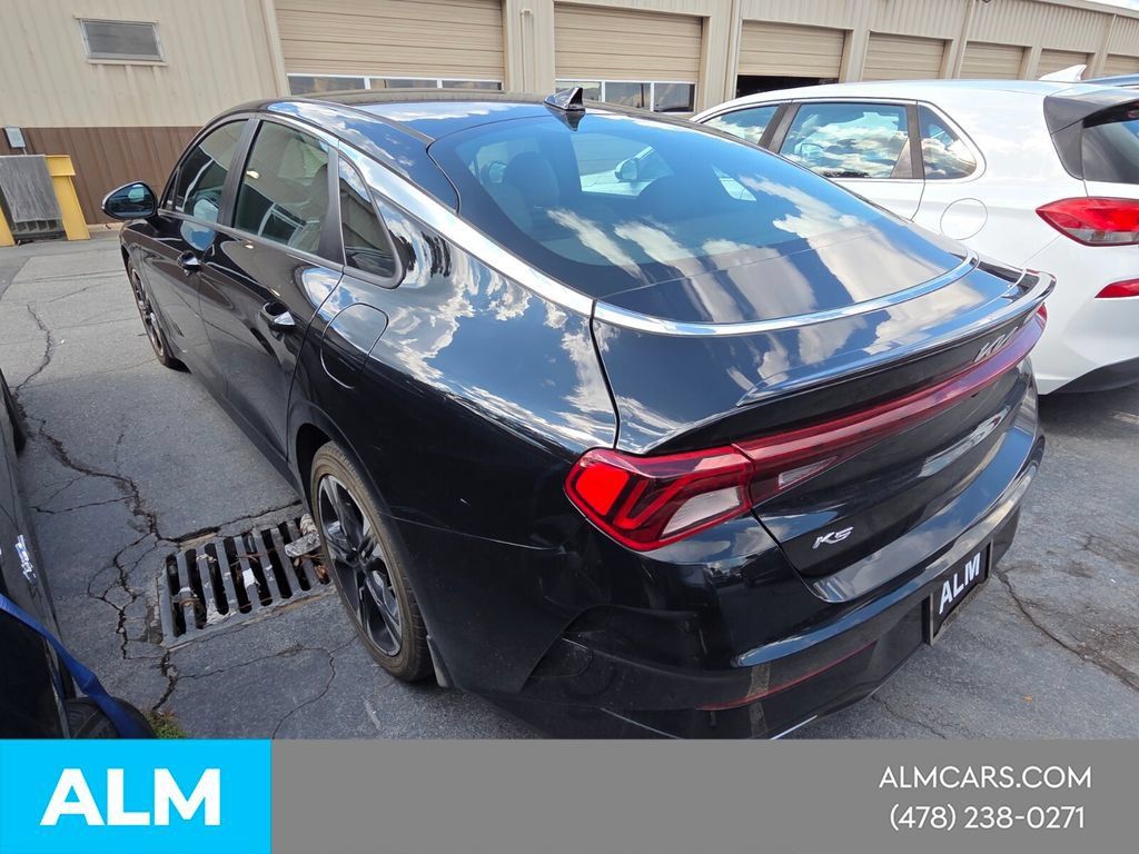 Used 2022 Kia K5 GT-Line AWD/4WD image 18