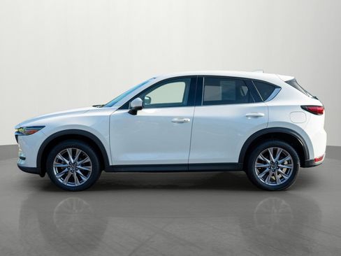 Used 2020 MAZDA CX-5 Grand Touring w/ GT Premium Package AWD/4WD image 4