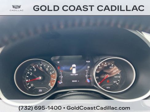 Used 2018 Jeep Compass Latitude w/ Popular Equipment Group image 16