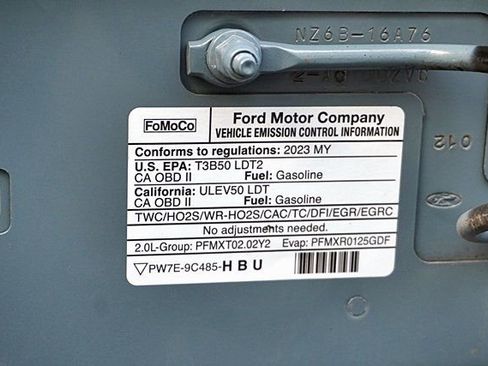 Used 2023 Ford Maverick XLT w/ Equipment Group 300A Standard image 35