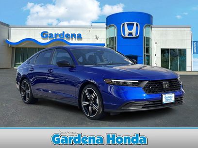 Used 2026 Honda Accord Sport
