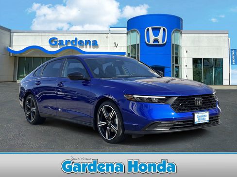 Used 2026 Honda Accord Sport image 1