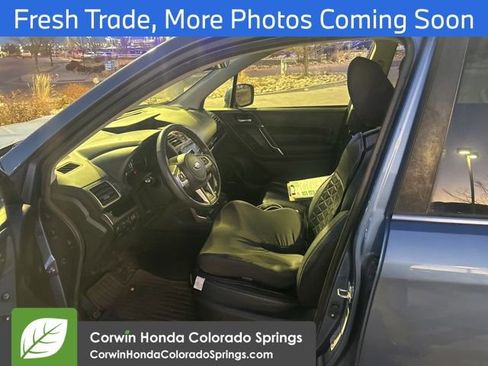 Used 2017 Subaru Forester 2.0XT Touring image 8
